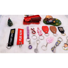Customized Soft 3d Pvc Keychain With Low Cost And High Quality